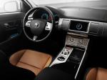 Jaguar XFR 2009 года